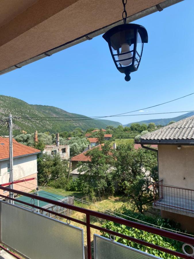 Apartman “Iva” Apartman Drvar Kültér fotó