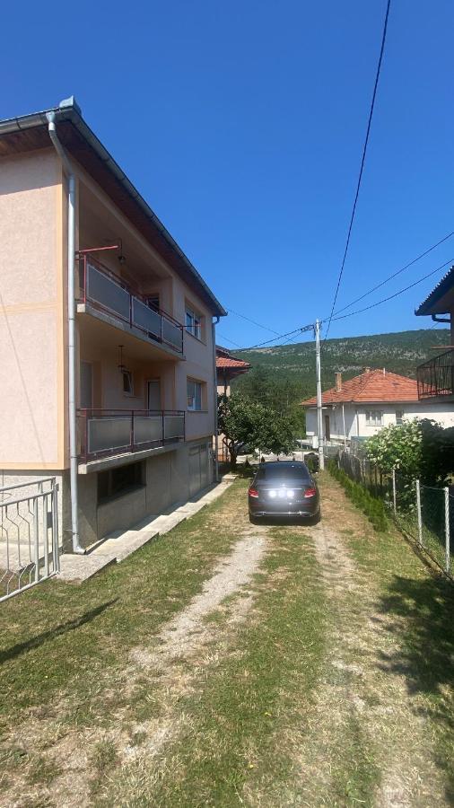 Apartman “Iva” Apartman Drvar Kültér fotó