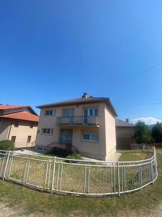 Apartman “Iva” Apartman Drvar Kültér fotó