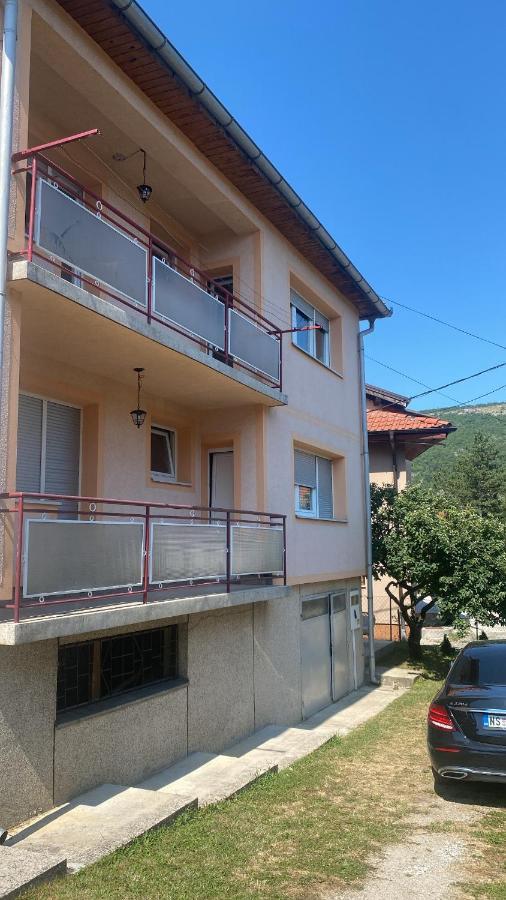 Apartman “Iva” Apartman Drvar Kültér fotó